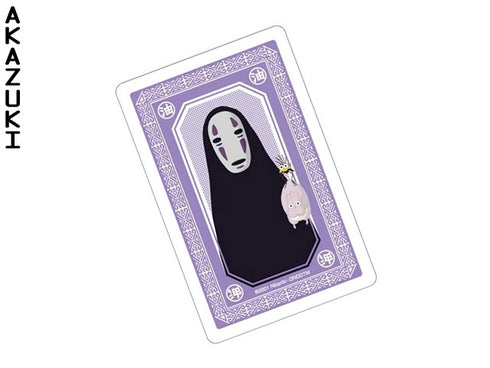 Cartes à jouer Chihiro